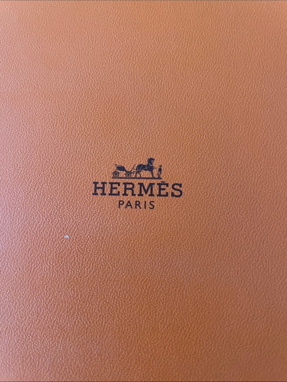 Hermes gift box - Picture 2 of 4